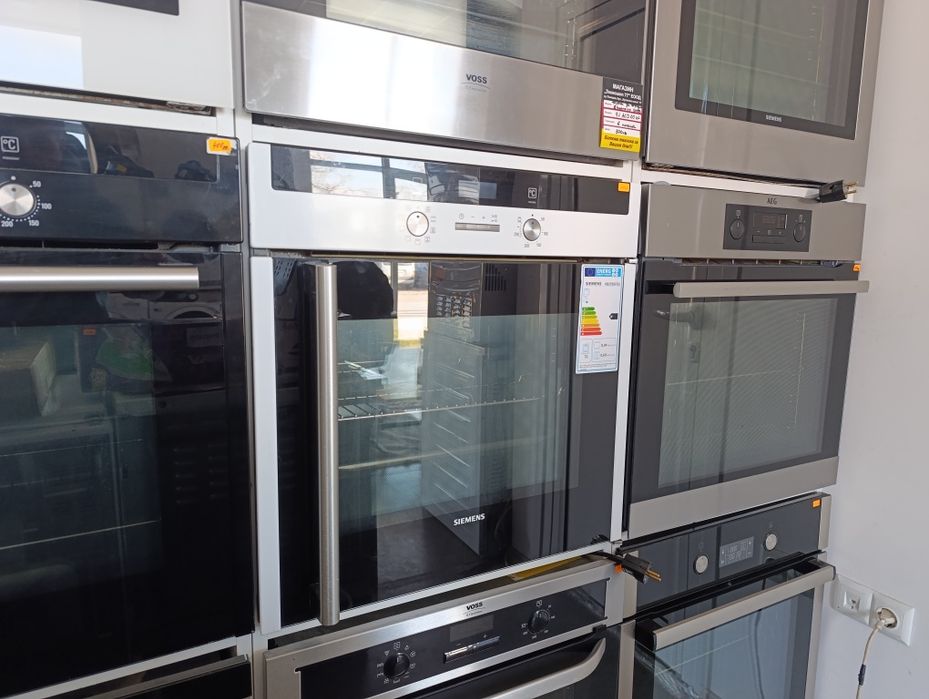 Фурна за вграждане Siemens A+