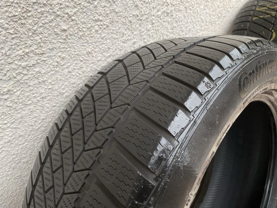 Anvelope / Cauciucuri 225 50 R17 Continental Iarna !  !
