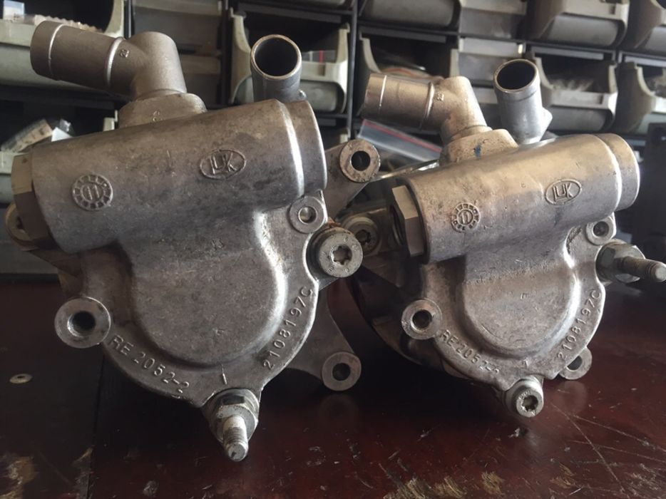 Хидравлична помпа за Mercedes W221 W216 - ABC ( Active Body Control )