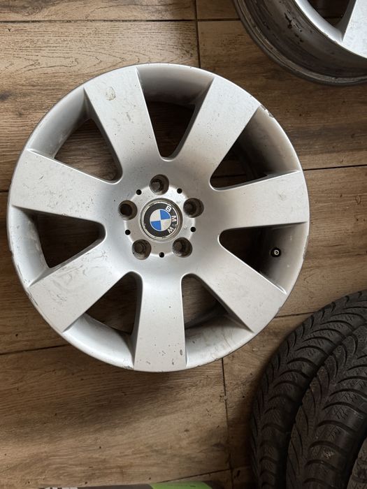 Продавам джанти 18 bmw style 123