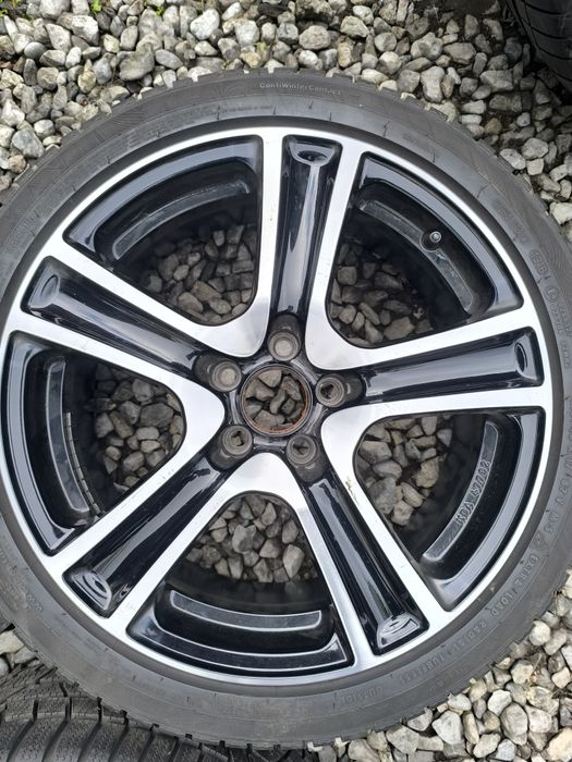 Алуминиеви джанти 17цола  5*100