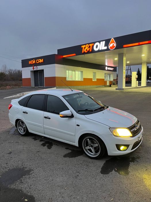 Lada granta 2014 года
