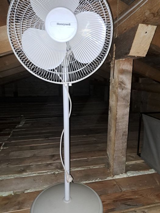 Vand ventilator aer rece