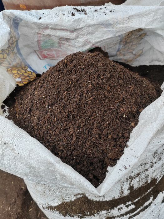 Продаю биогумус.