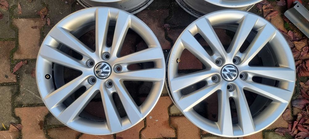 jante originale vw passat, vw golf, vw touran, vw scirocco, pe 17 zoll