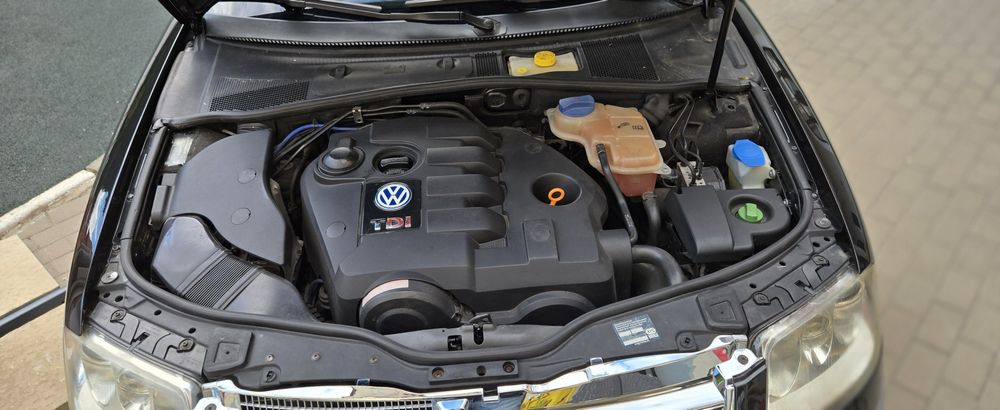 VOLKSWAGEN Passat 2003 — imagine 3