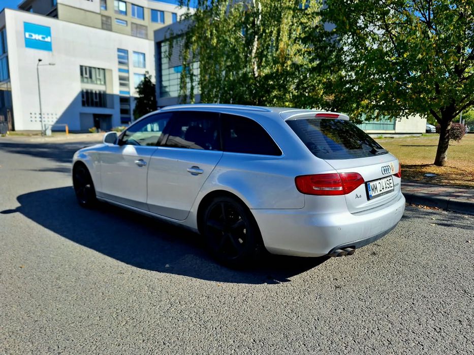 Audi A4 Avant 2010 diesel, 5.000 € — imagine 5
