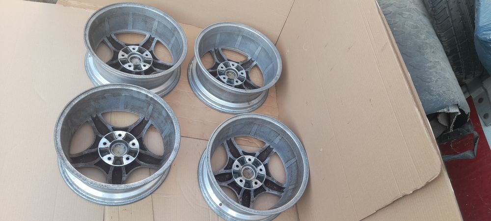 Джанти Мазда 6 “16" 5х114.3