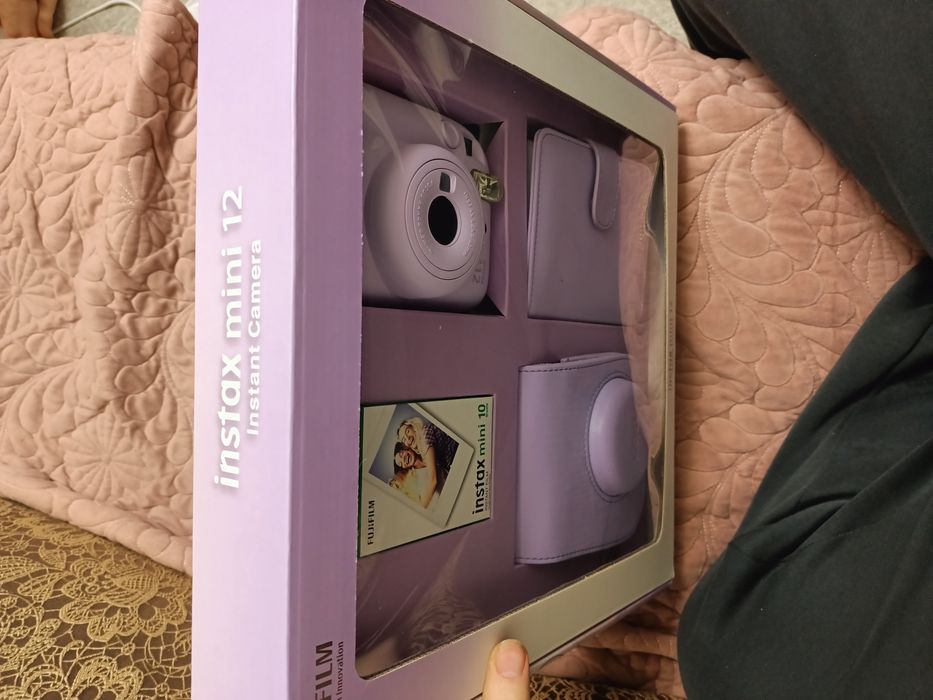 Продам фотоаппарат, новый