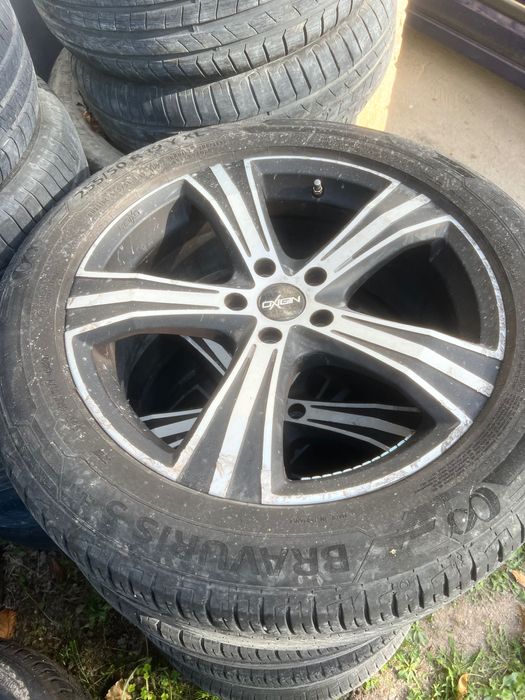 Джанти 19 5х114.3