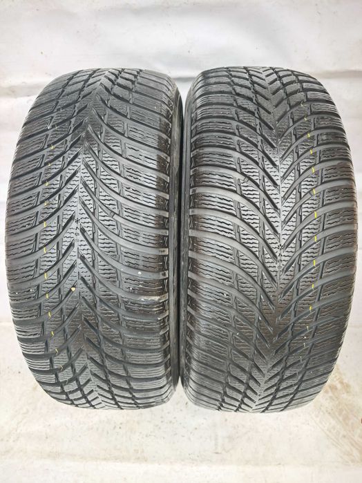 Anvelope 265/65/17 ca noi an 2023 iarna M+S NOKIAN SNOWPROOF 2 SUV