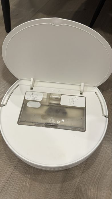 Робот-пылесос xiaomi mi robot vacuum-mop