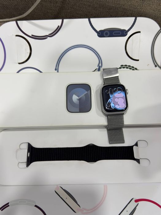 Apple Watch 9 ideal