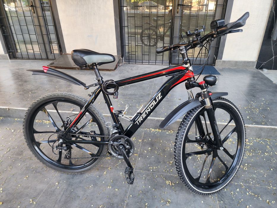 Velosidep sotiladi xolati ideal