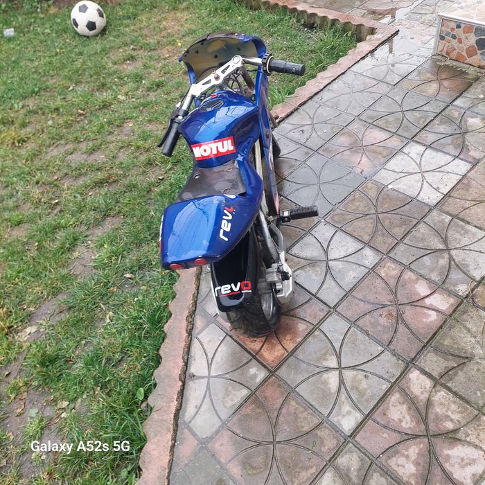 Motocicleta POCHET 49cc