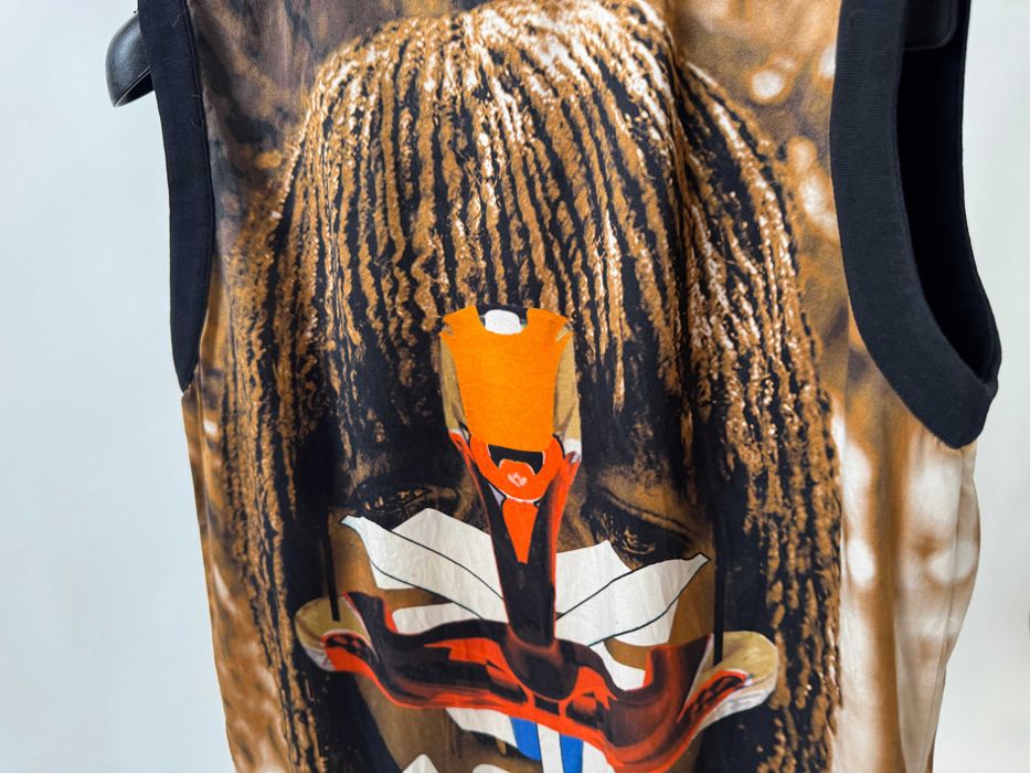 Копринен потник Givenchy