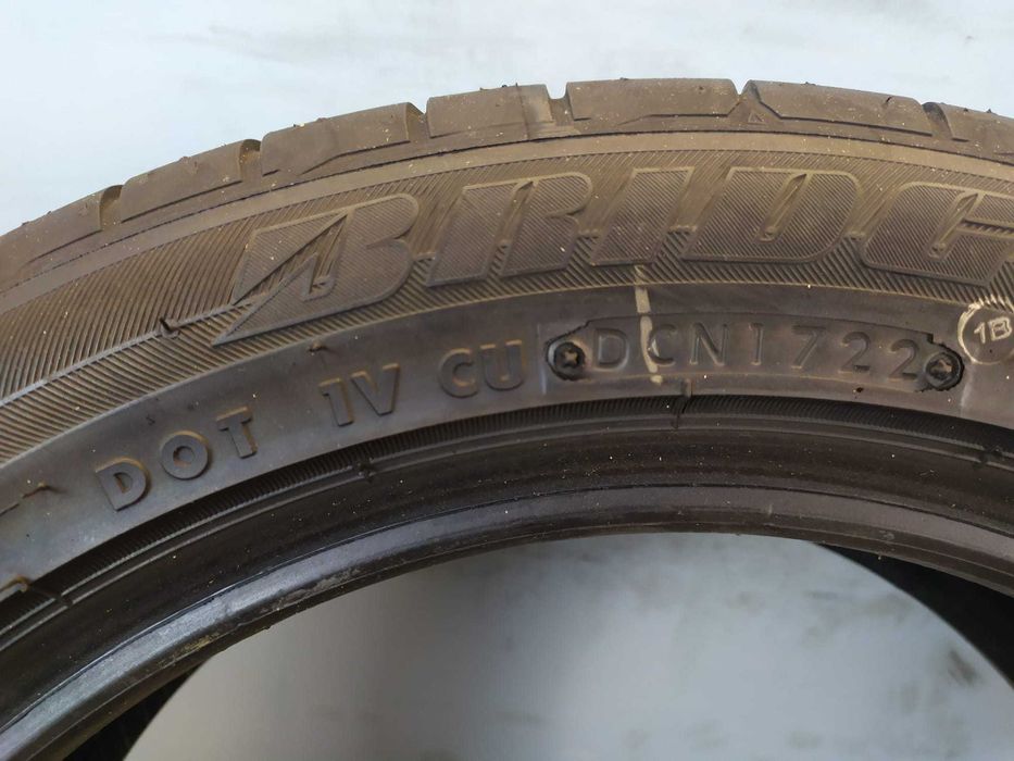 Anvelope 175/55 R15, vara, Bridgestone, DOT 2022
