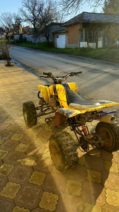 Атеве shineray 250cc с чисто нов двигател и карбуратор.