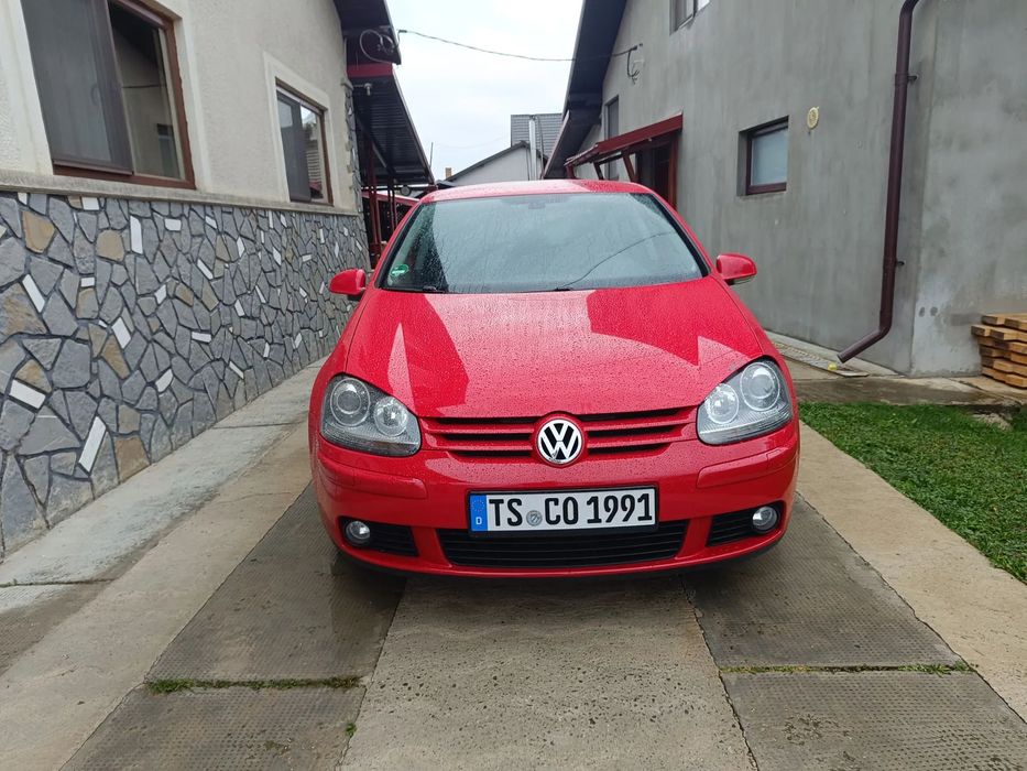 VOLKSWAGEN Golf 2008 — imagine 10