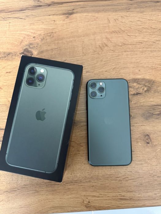 Айфон 11про сатылады 256гб