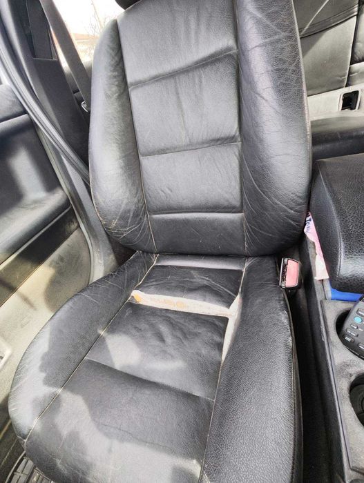 BMW E36 Кожен салон със забележки БМВ Е36 КОМБИ Пловдив