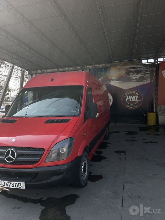 Mercedes Sprinter 906 max
