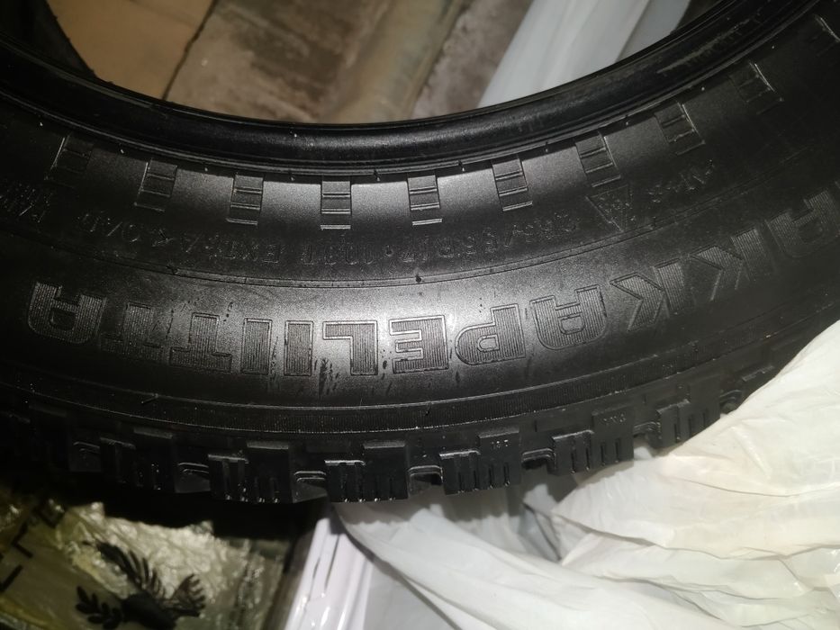 Шины Nokian hakkapelita