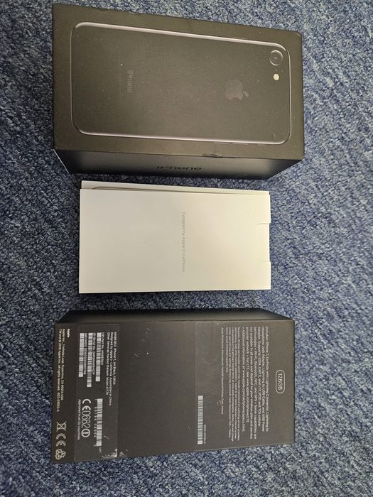 Lot set 4 cutii Apple Iphone 6 si 7