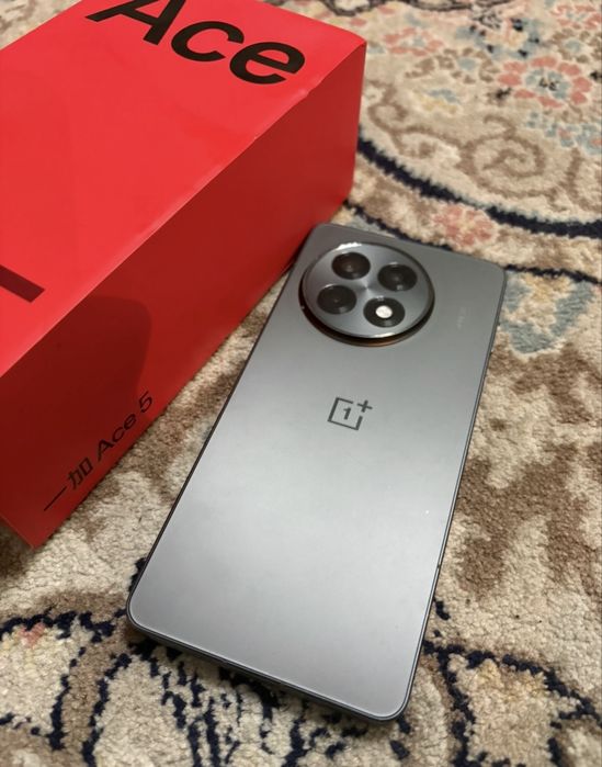 One Plus Ace 5 новый