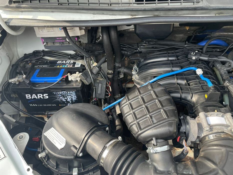 Газель Бизнес 2022 г