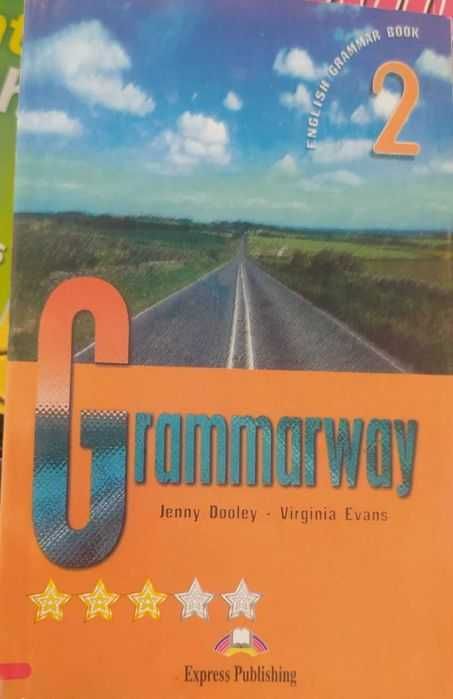 Доставка. Grammarway 1,2,3,4