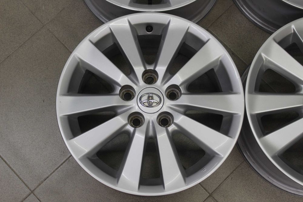 Джанти 16" Toyota Avensis, Auris, Corolla