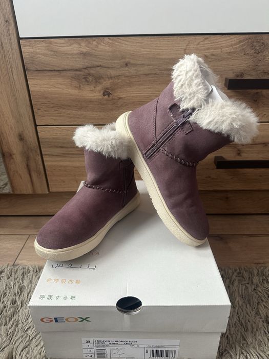 Зимни ботуши/ боти Geox