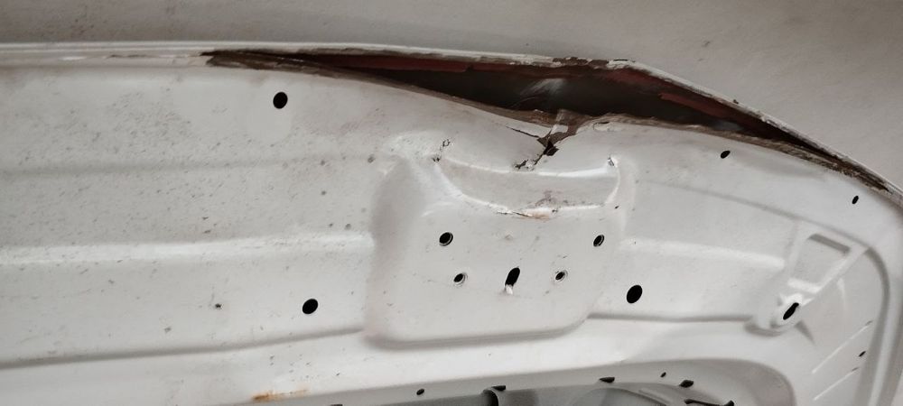 BYD SONG plus капот