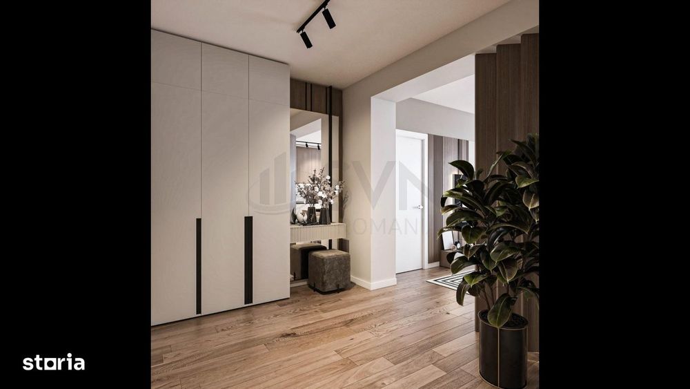 Apartament 3 camere I Nou I Finisaje Premium I Curte si Terasa