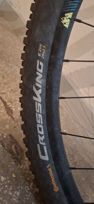 Vand bicicleta Morrison