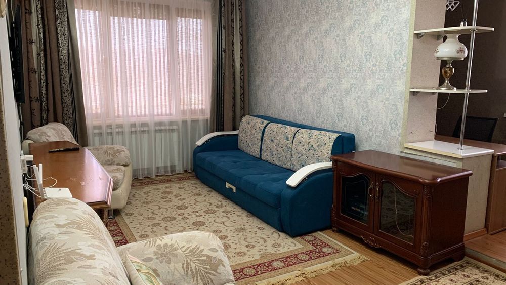 Посуточно 7-28 сдаётся квартира