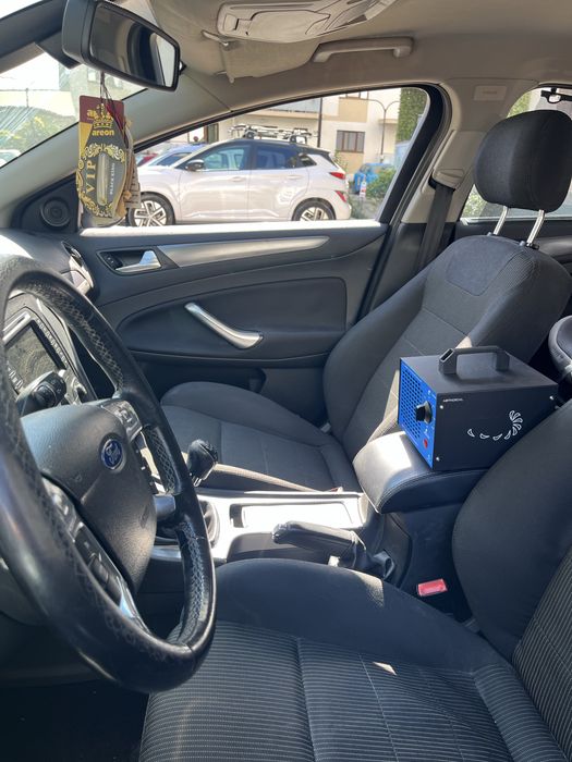 Igienizare Auto cu Ozon – Eliminare Mirosuri și Bacterii Climă (Mobil)