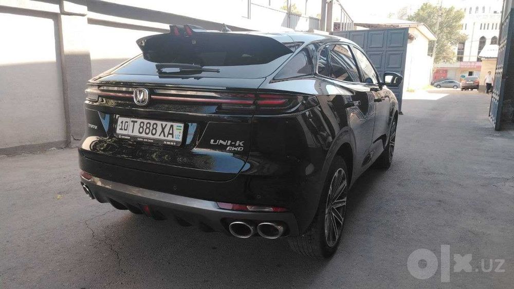 Changan UNI-K сотилади
