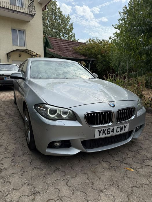 BMW 520D F10 M pachet volan dreapta