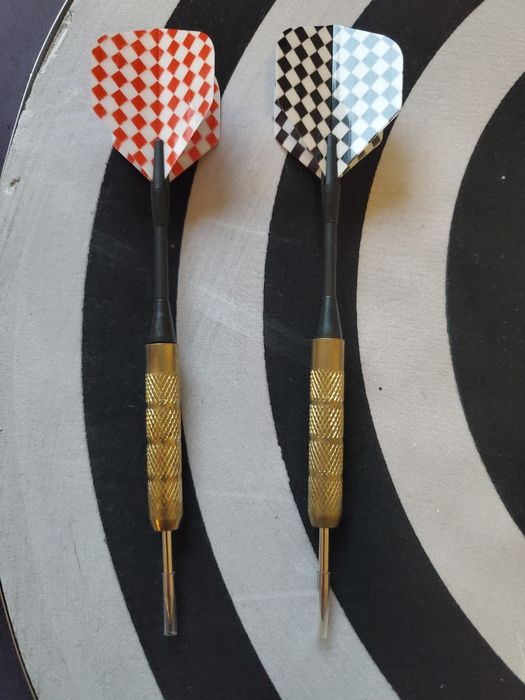 Joc - Darts profesional 2 in 1