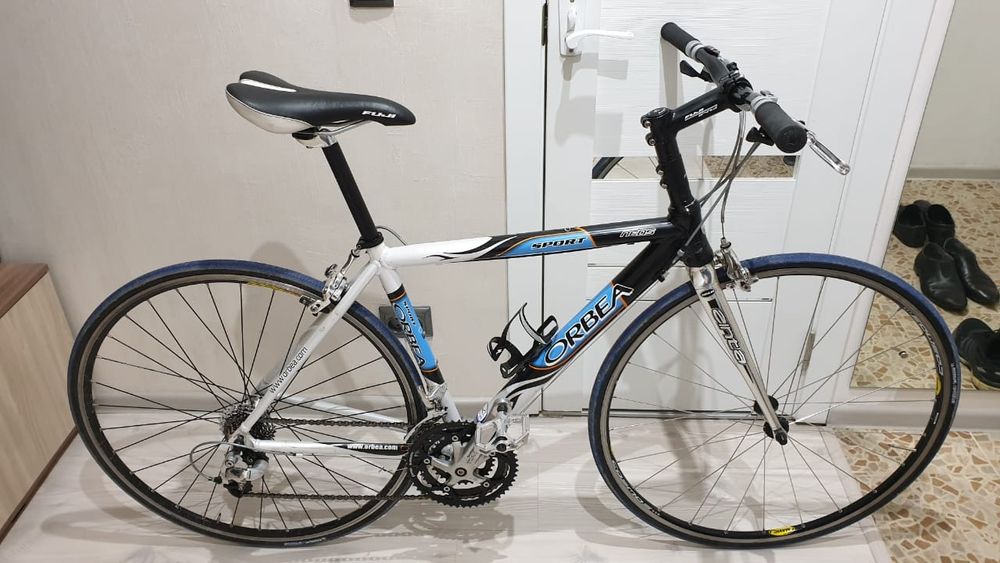 Велосипед ORBEA испания