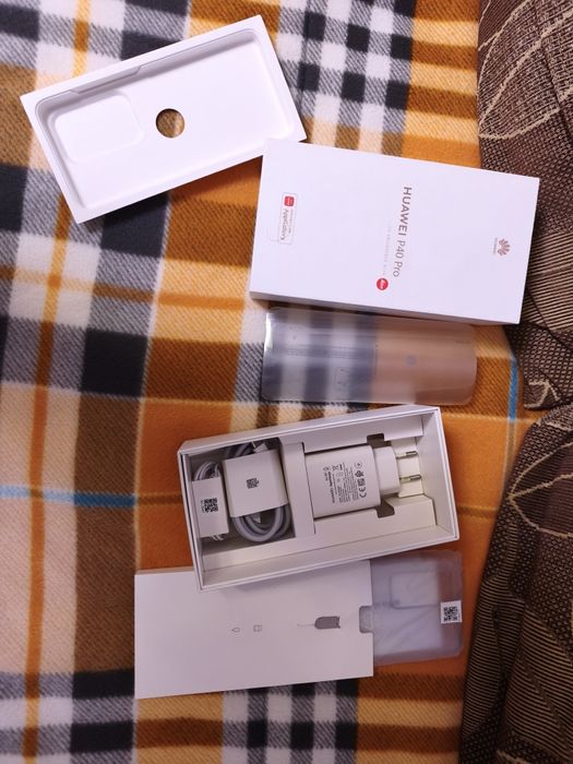 Huawei P40 Pro Black