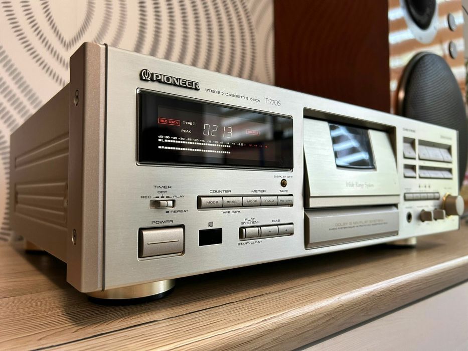 Vand deck Pioneer T770S [CT S920S] ca nou