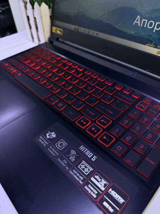 Ноутбук Acer Nitro 5. Апорт маркет
