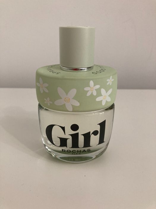 Парфюм Girl Rochas Paris