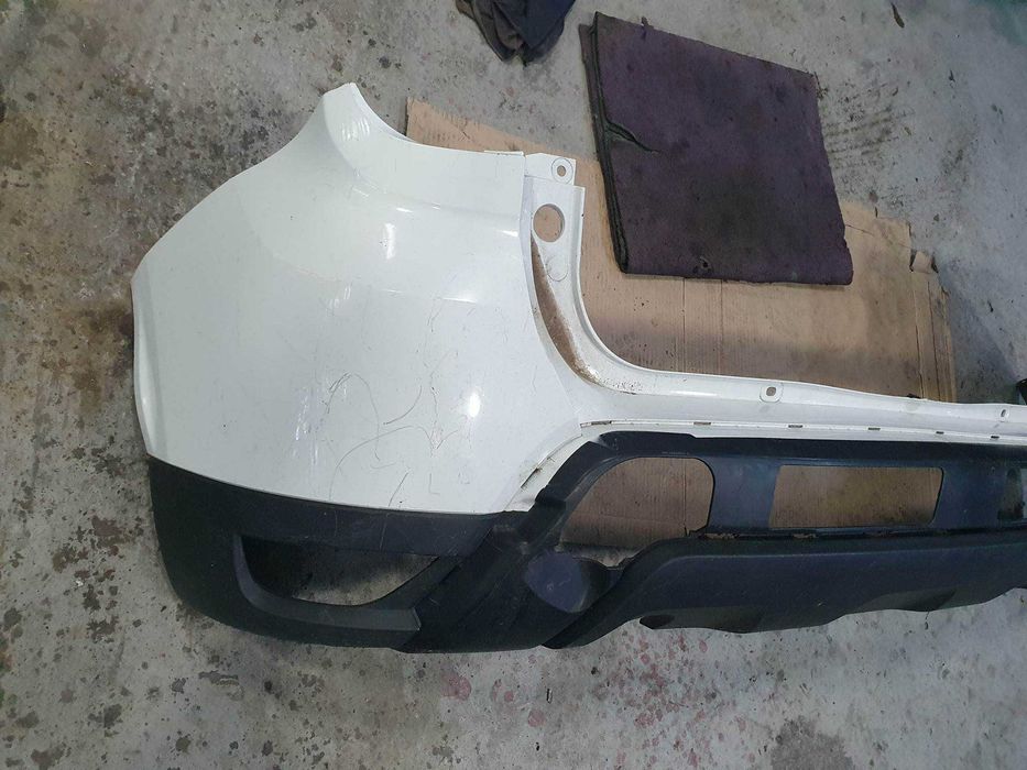 bara spate dacia duster 2 2017-2020