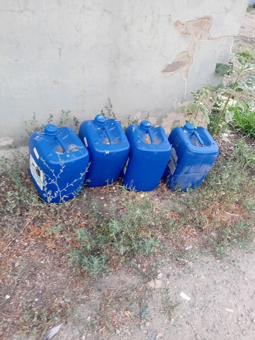 Канистры под воду