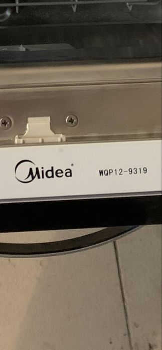 Миялна машина MIDEA