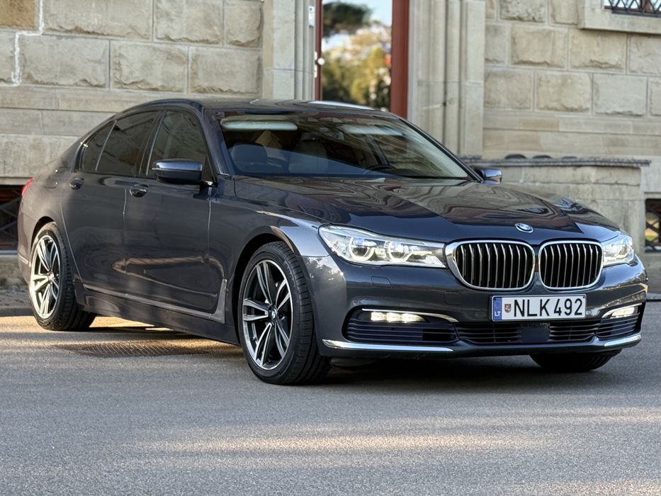 BMW 730D Impecabil KM reali